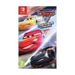 Sw Cars 3: Driven To Win R1